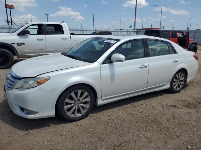 2011 Toyota Avalon Base