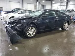 Salvage cars for sale at Ham Lake, MN auction: 2005 Honda Accord EX