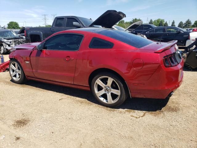 2014 Ford Mustang GT