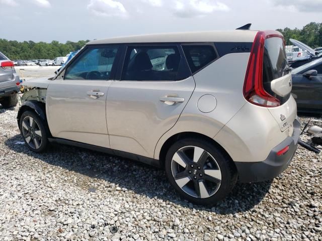 2020 KIA Soul EX