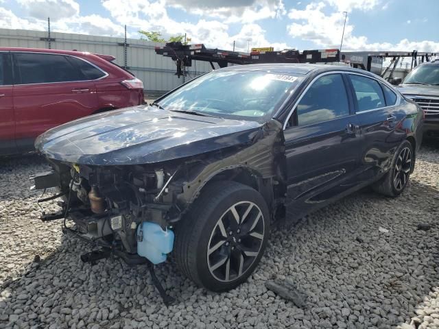 2018 Chevrolet Impala Premier