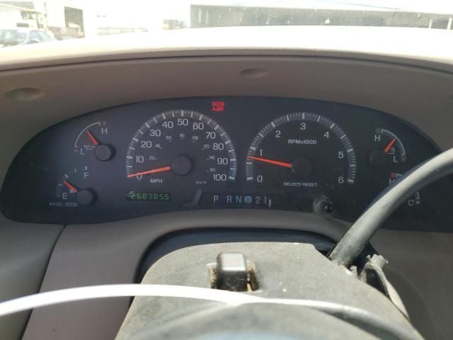 2000 Ford F150