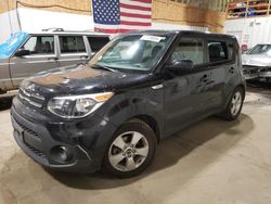 Salvage cars for sale at Anchorage, AK auction: 2018 KIA Soul