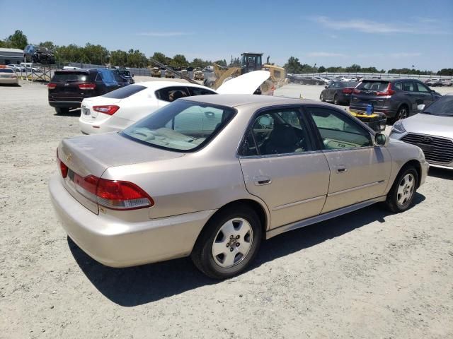 2002 Honda Accord EX