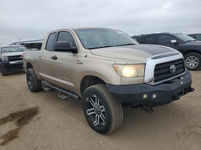 2007 Toyota Tundra Double Cab SR5