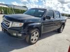 2009 Honda Ridgeline RTL