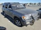 2003 Toyota Land Cruiser