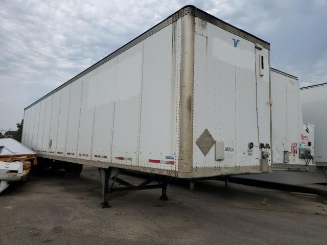 2008 Vyvc 2008 Vanguard Trailer