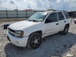 Salvage cars for sale at Cahokia Heights, IL auction: 2006 Chevrolet Trailblazer LS