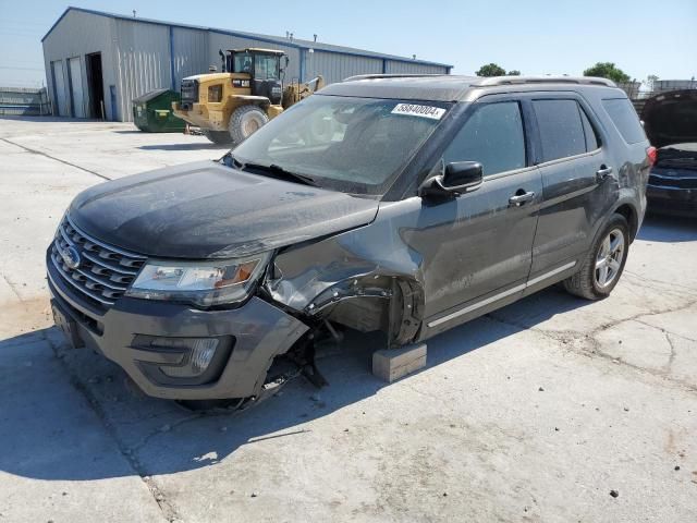 2016 Ford Explorer XLT