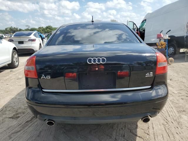 2002 Audi A6 4.2 Quattro