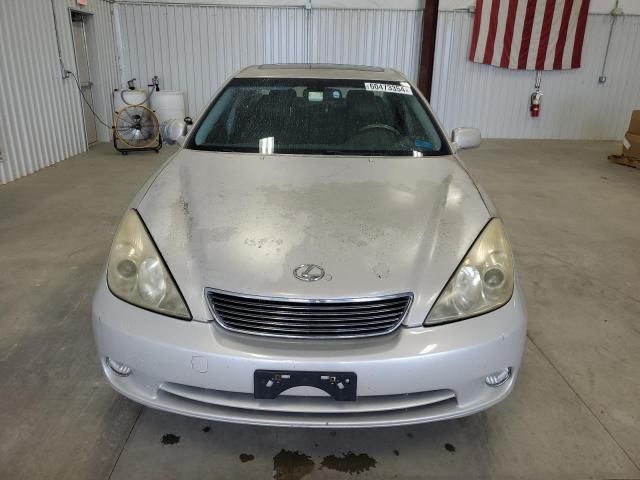 2006 Lexus ES 330