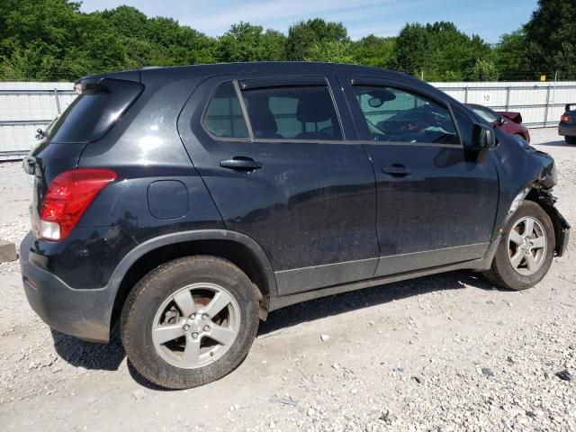 2016 Chevrolet Trax LS