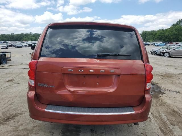 2012 Dodge Grand Caravan SXT