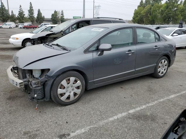 2010 Honda Civic LX