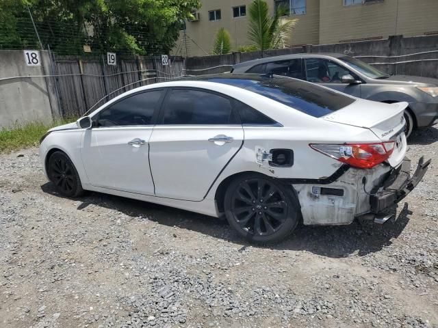 2012 Hyundai Sonata SE