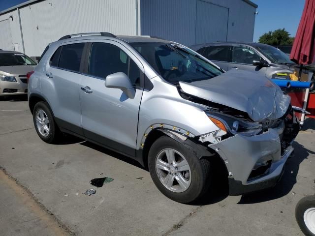 2019 Chevrolet Trax 1LT