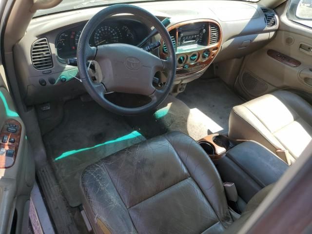 2000 Toyota Tundra Access Cab Limited