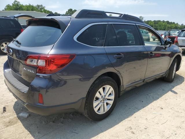 2015 Subaru Outback 2.5I Premium