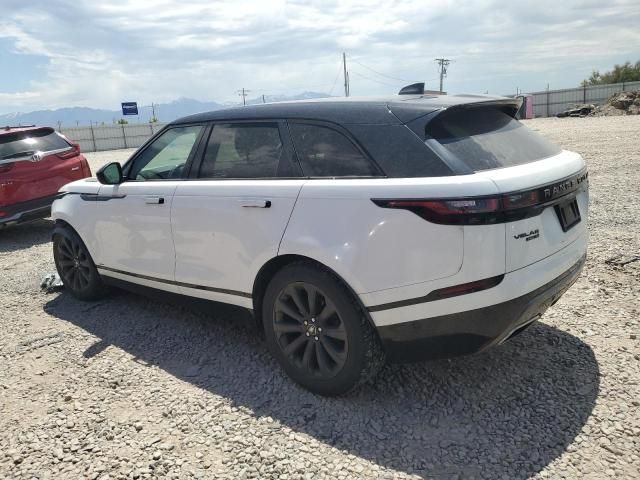 2018 Land Rover Range Rover Velar R-DYNAMIC SE