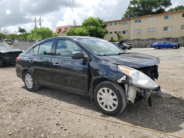 2015 Nissan Versa S