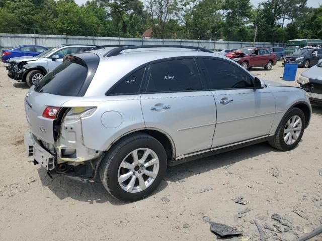 2006 Infiniti FX35