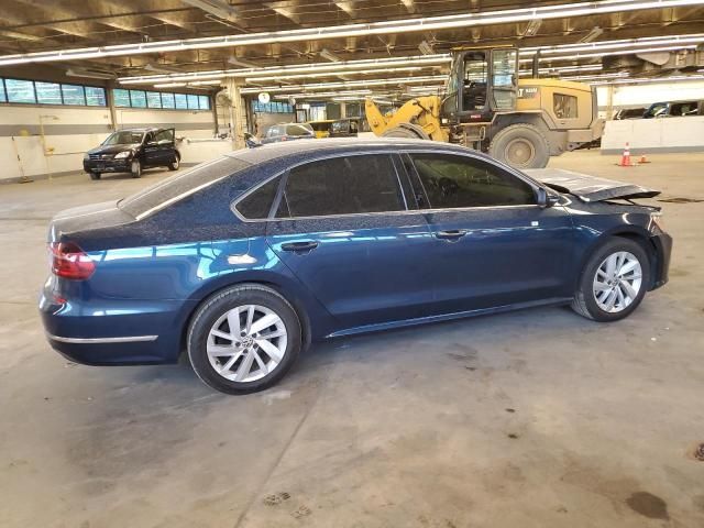 2018 Volkswagen Passat SE