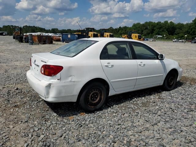 2004 Toyota Corolla CE