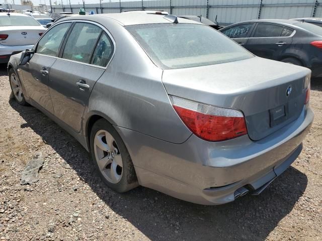 2006 BMW 530 I