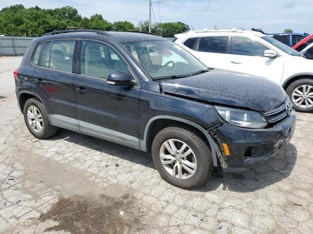 2017 Volkswagen Tiguan S