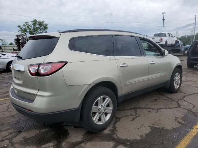 2014 Chevrolet Traverse LT