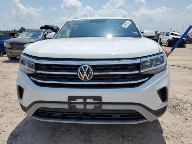 2022 Volkswagen Atlas Cross Sport SE