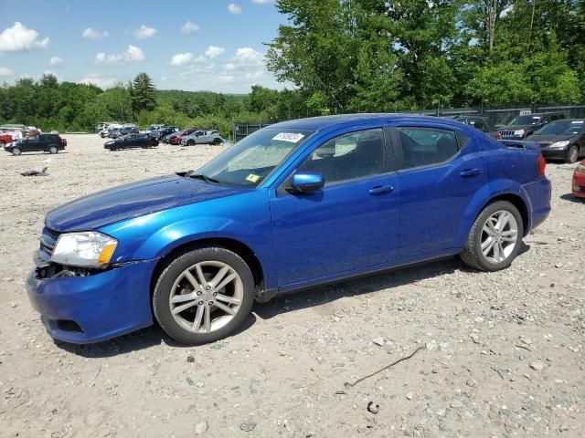 2013 Dodge Avenger SXT