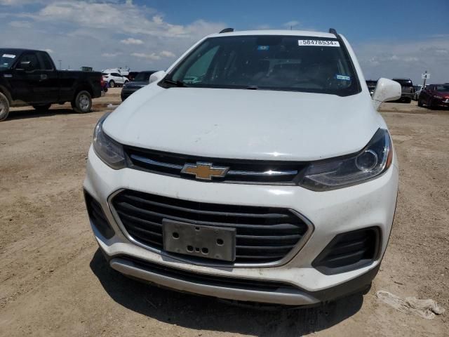 2019 Chevrolet Trax 1LT