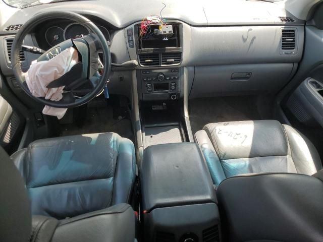 2008 Honda Pilot EXL