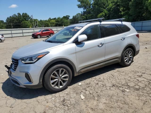 2019 Hyundai Santa FE XL SE