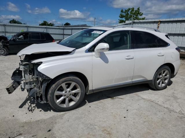 2012 Lexus RX 350