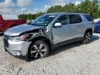 2020 Chevrolet Traverse LT