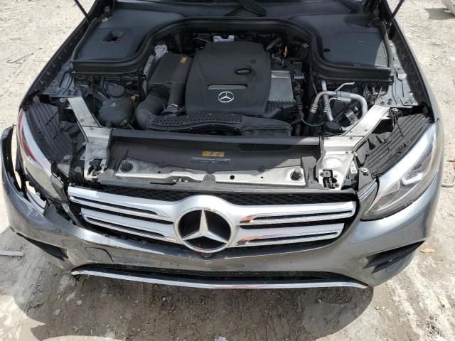 2018 Mercedes-Benz GLC 300