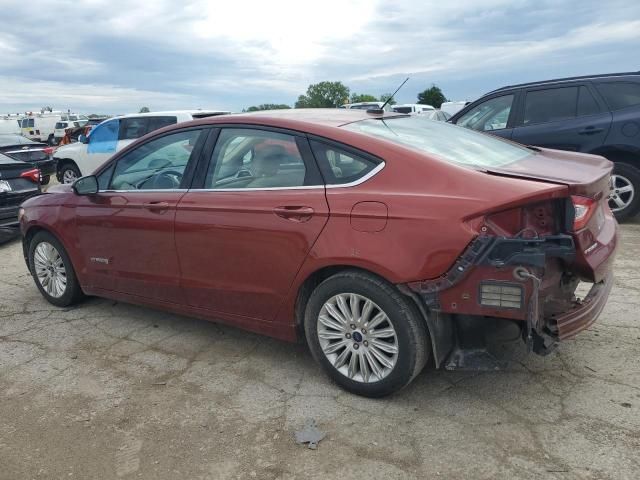 2014 Ford Fusion SE Hybrid