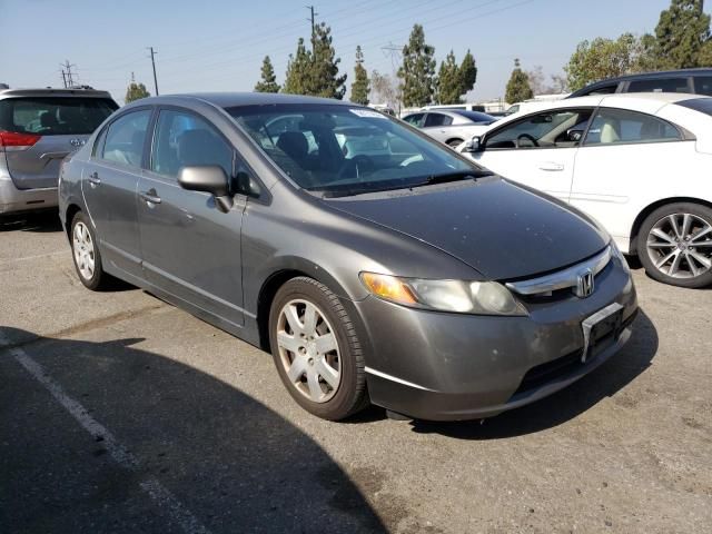 2007 Honda Civic LX