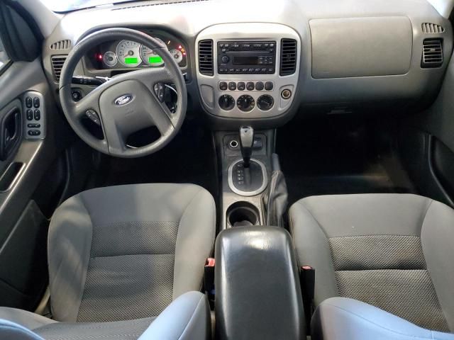 2007 Ford Escape HEV