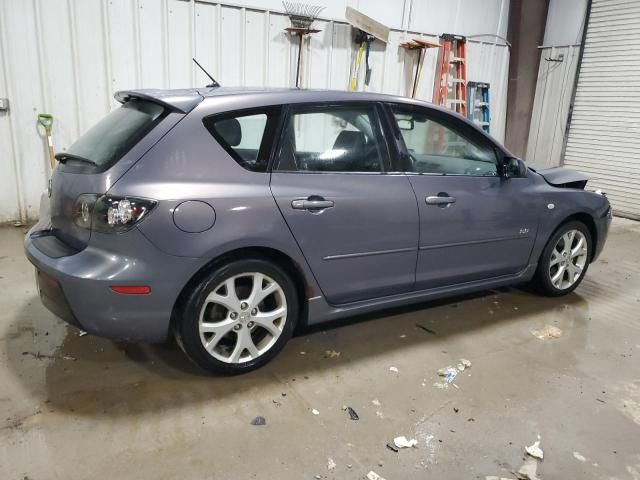 2009 Mazda 3 S