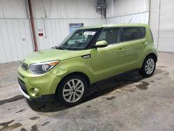 Salvage cars for sale at Florence, MS auction: 2018 KIA Soul +