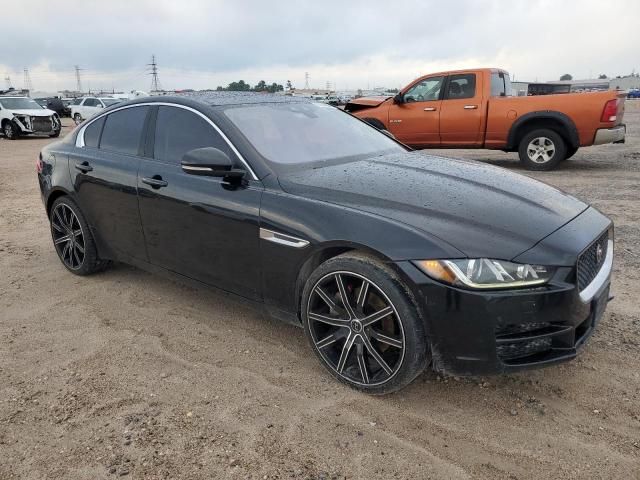 2017 Jaguar XE Premium