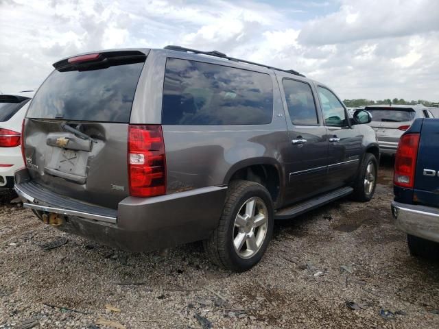 2011 Chevrolet Suburban K1500 LTZ