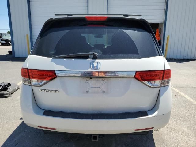 2016 Honda Odyssey EXL