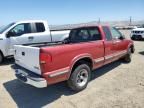 1999 Chevrolet S Truck S10