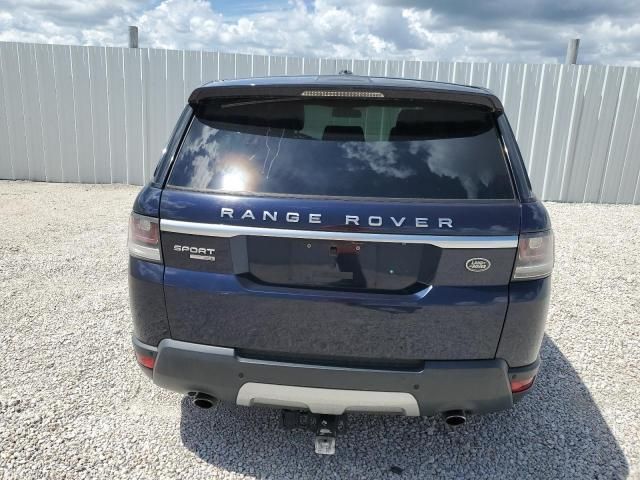 2014 Land Rover Range Rover Sport HSE