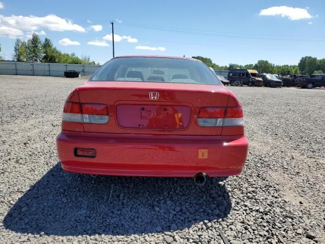 1999 Honda Civic SI